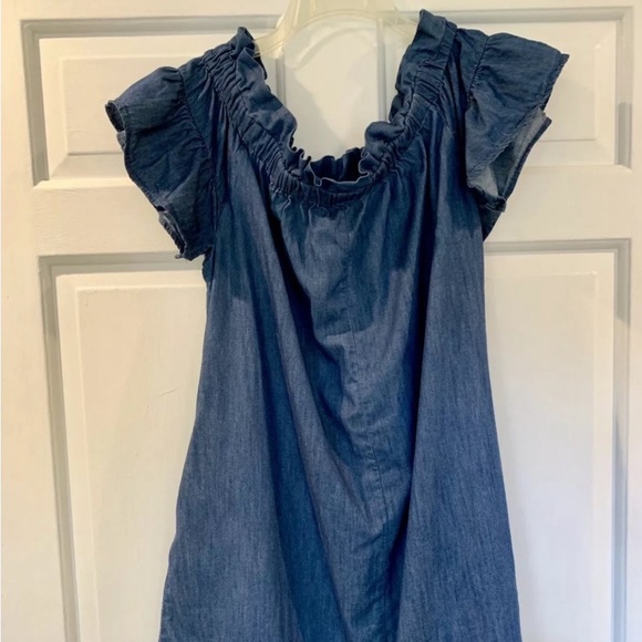 ANTHROPOLOGIE / COREY LYNN CALTER DRESS - Picture 6 of 7